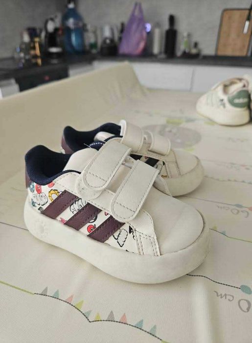 Бебешки маратонки Adidas