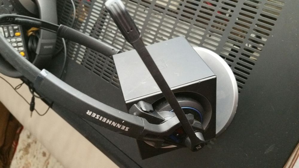 Căști Sennheiser MB Pro 2 + DW BS-EU