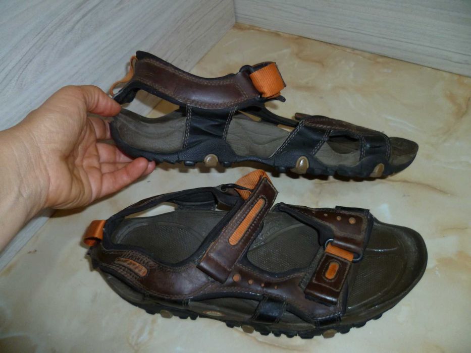 Timberland сандали №43