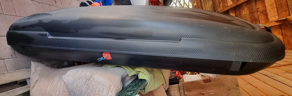 Cutie portbagaj auto ArtPlast 480L – universală