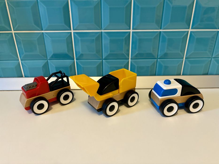 Jucarii educative si interactive Ikea, copii 18 luni +