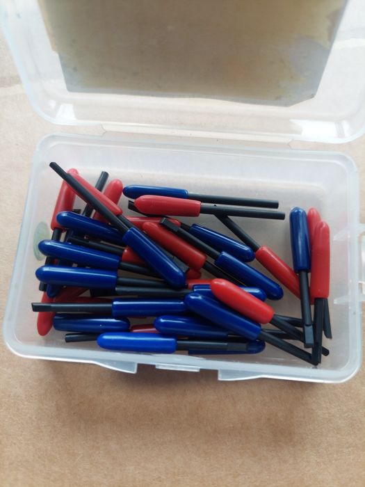 Fiber Connector Cleaner  ( Fitel , Fujikura  , Sumitomo  )
W