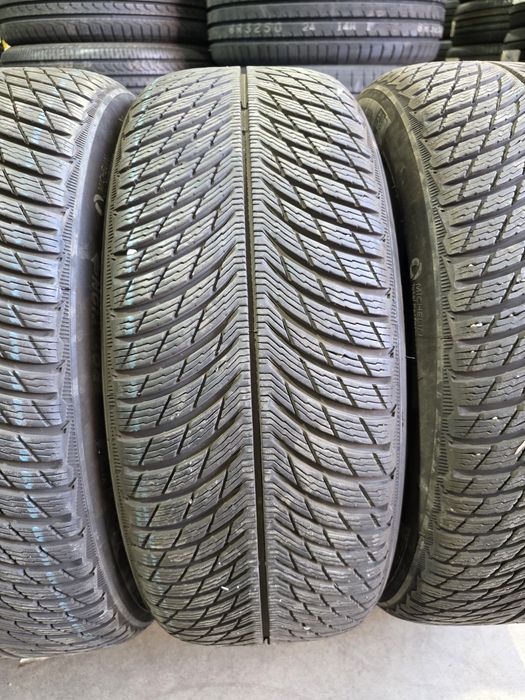 235/50/20 MICHELIN 4бр