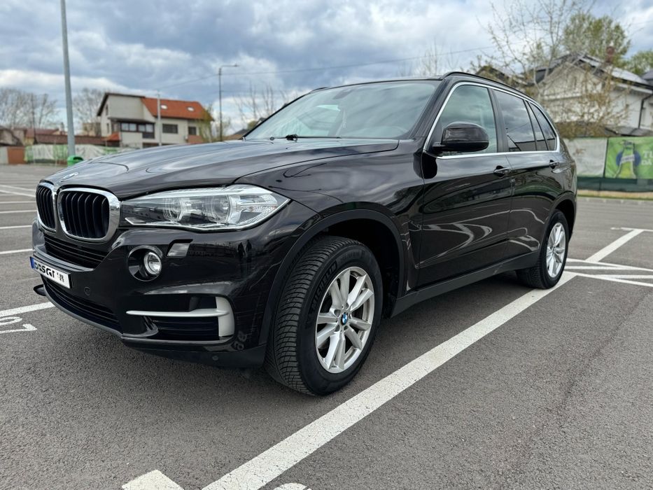 BMW X5 2017 — imagine 2