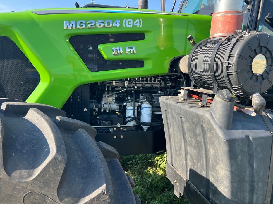 Трактор GENGANG MC2604(G4)