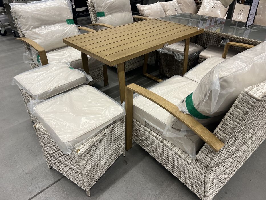 Градински комплект 6 части