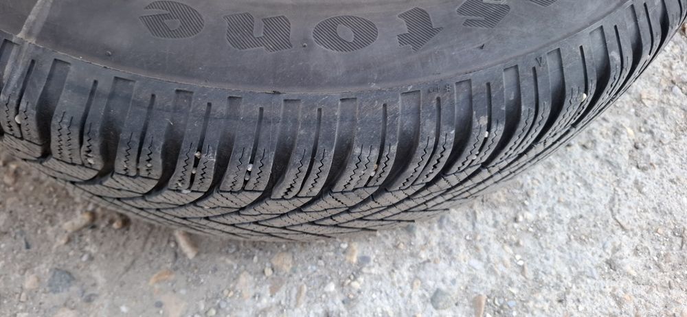 Лети Джанти с зимни Гуми 16 за SuV Hyundai Kia 5x114.3