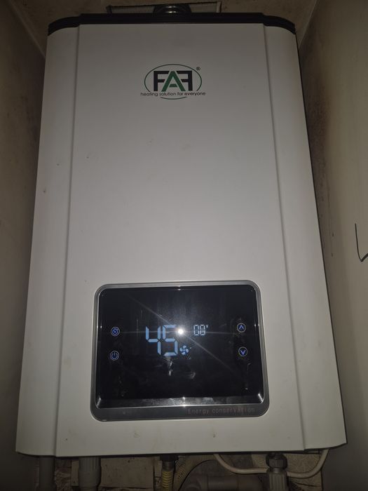 Ремонт газовых котлов