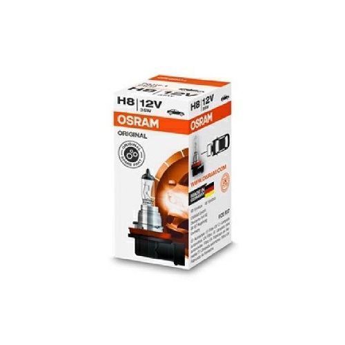 Bec H8 12v Standard Osram 64212