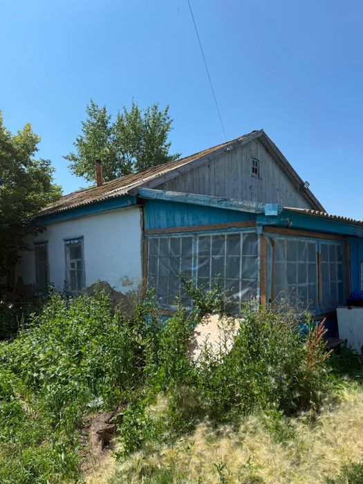 Продам 4 комн. дом с участком для ведения хозяйства
