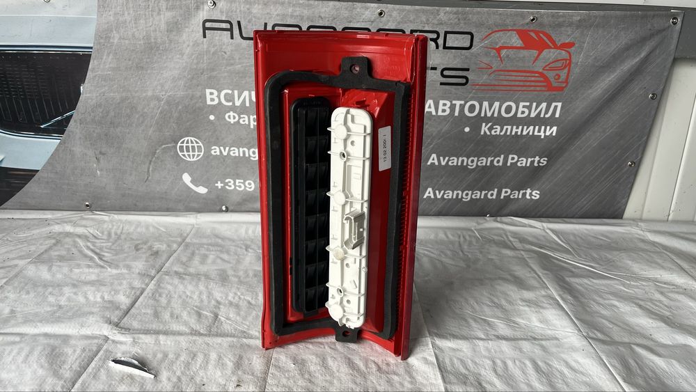 Десен стоп Fiat Ducato, Citroen Jumper, Peugeot Boxer 2002-2006