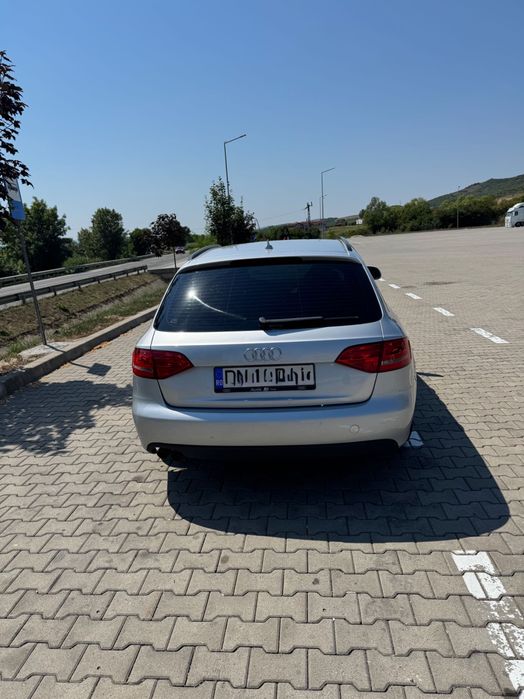 Vand audi a4 b8 2009