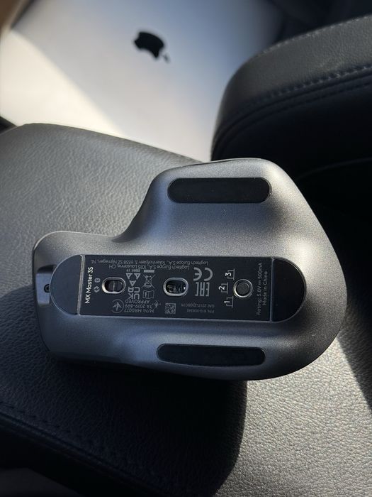 Logitech MX Master 3S - Bluetooth