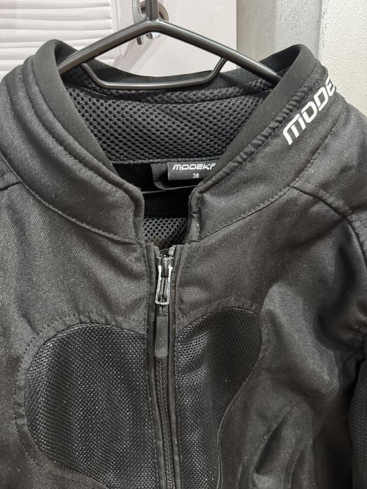 Дамско мото яке Modeka