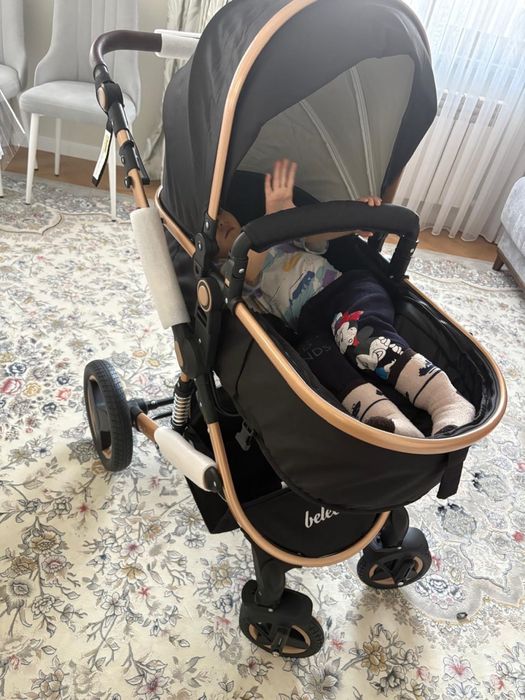 Коляска новая. 25000 тенге