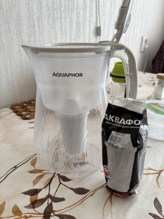 Продам фильтр аквафор
