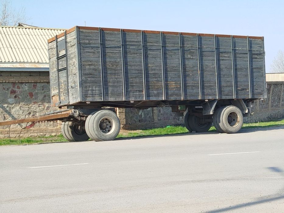 Kamaz prsep holati ideal