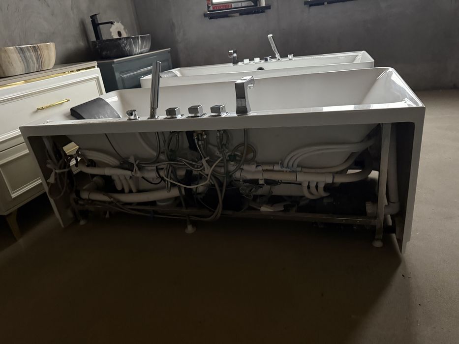 Джакузи в отличном состоянии