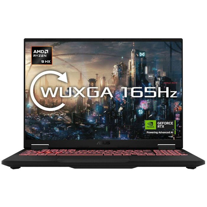 Asus Tuf Gaming A16 R9-8940HX RTX 5070 8G