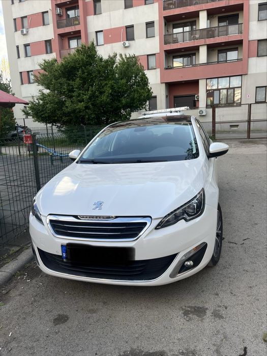 Peugeot 308 1.6 THP Benzină