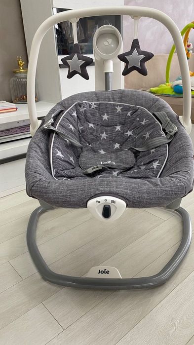 Електрическа люлка Joie