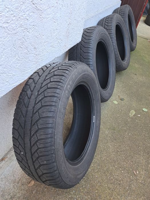 Set cauciucuri iarna 205/60 r16