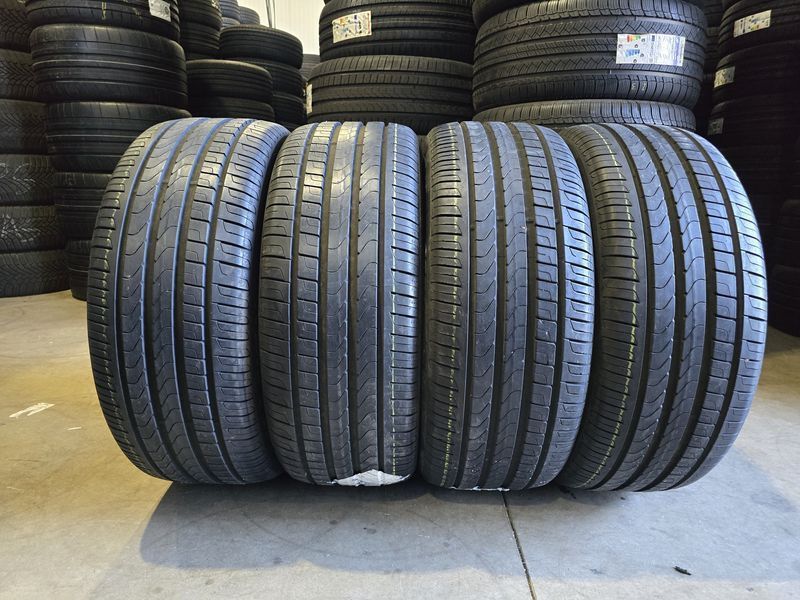 255/45/20 PIRELLI 4бр