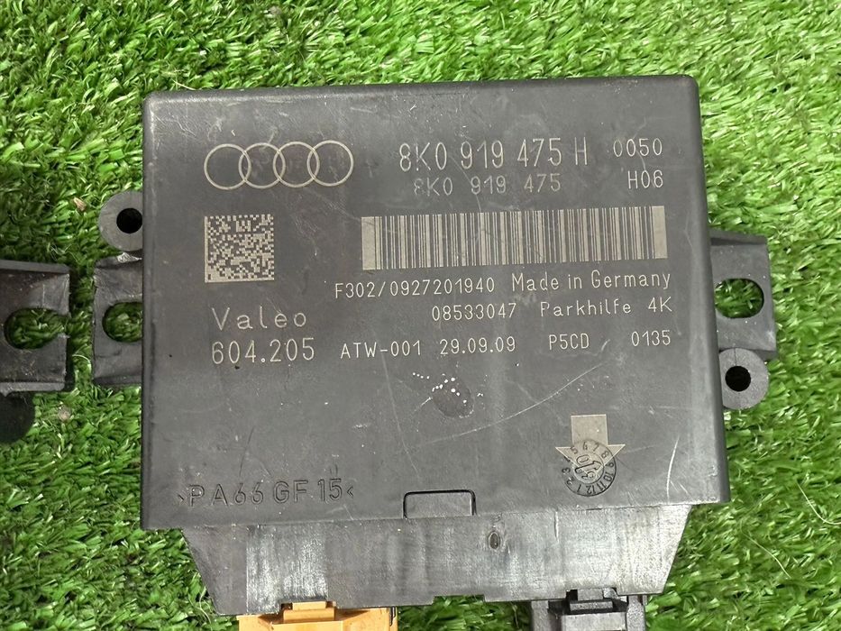 SENSOR MODUL PARCARE AUDI A4 SE 2.0 DIESEL 2010 2009-2016 AUDI A4 AVANT 2.0 DIESEL 2009 2009-2016 COD OEM 8K0919475H 08533047