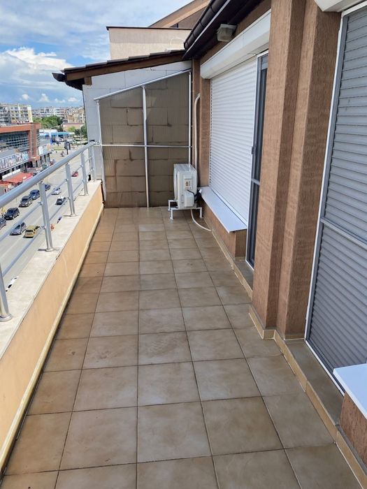 Дава се под наем Двустаен апартамент в Пловдив, Тракия - 60 кв.м за 382.5 € - Снимка #8