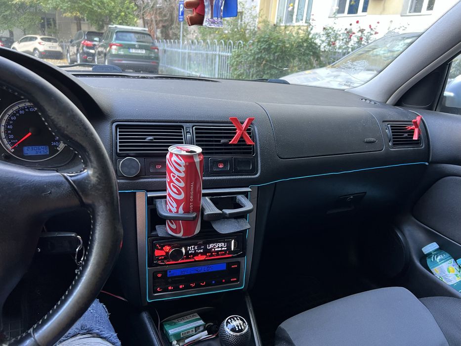 Golf 4 1.9 AJM 160 cp