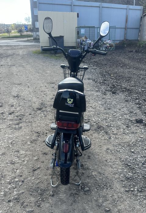 Продам Leopard max e8