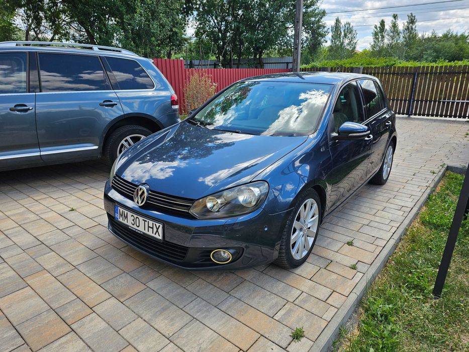 VOLKSWAGEN Golf 2009 — imagine 5