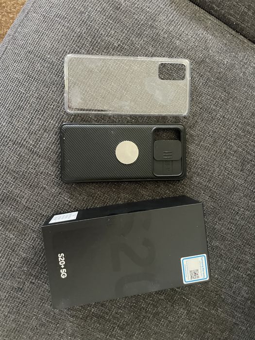 Samsung  S20 5G+ display fisurat