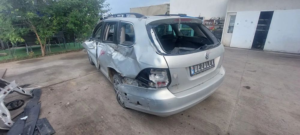 Dezmembrari Volkswagen Golf 6 Combi 1.6 TDI CAY