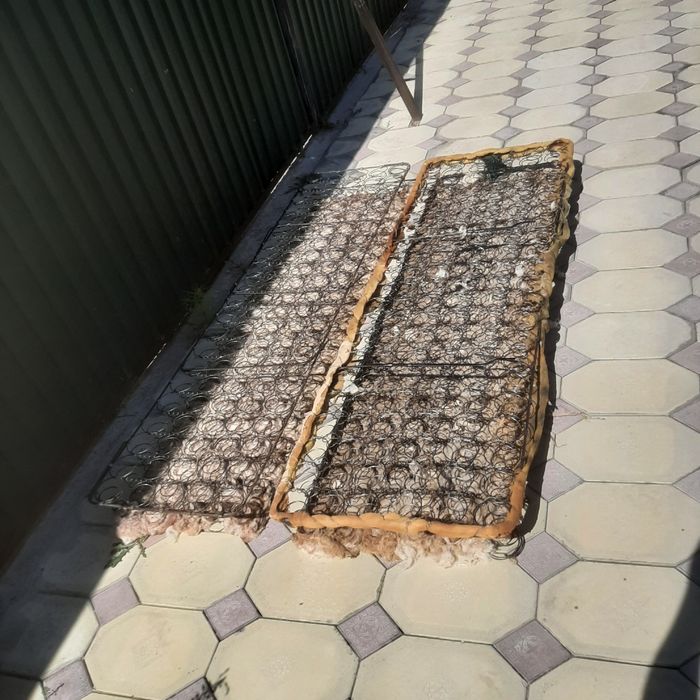 Пружины от советского дивана