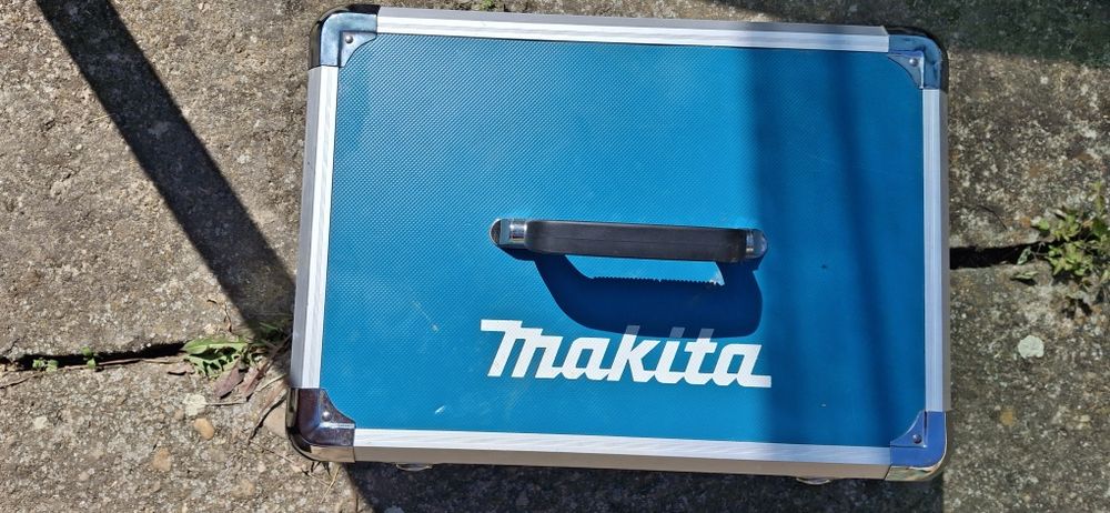 Алуминиеви куфари Макита и сак