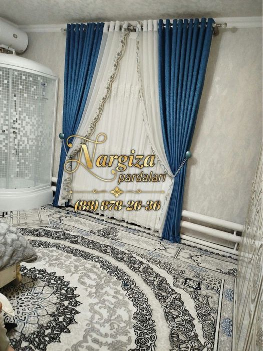 Parda va dasturxonlar tikish xizmati