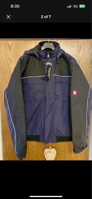 Engelbert Strauss pilot jacket размер Л