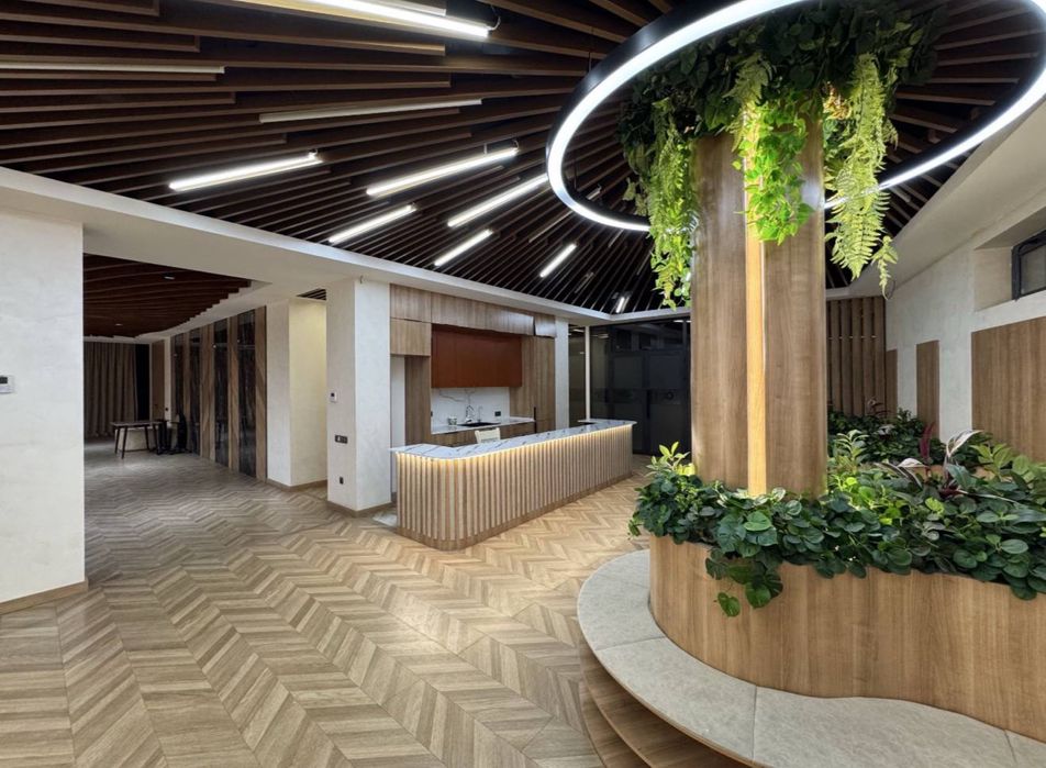 Сдается нежилое офис в БЦ