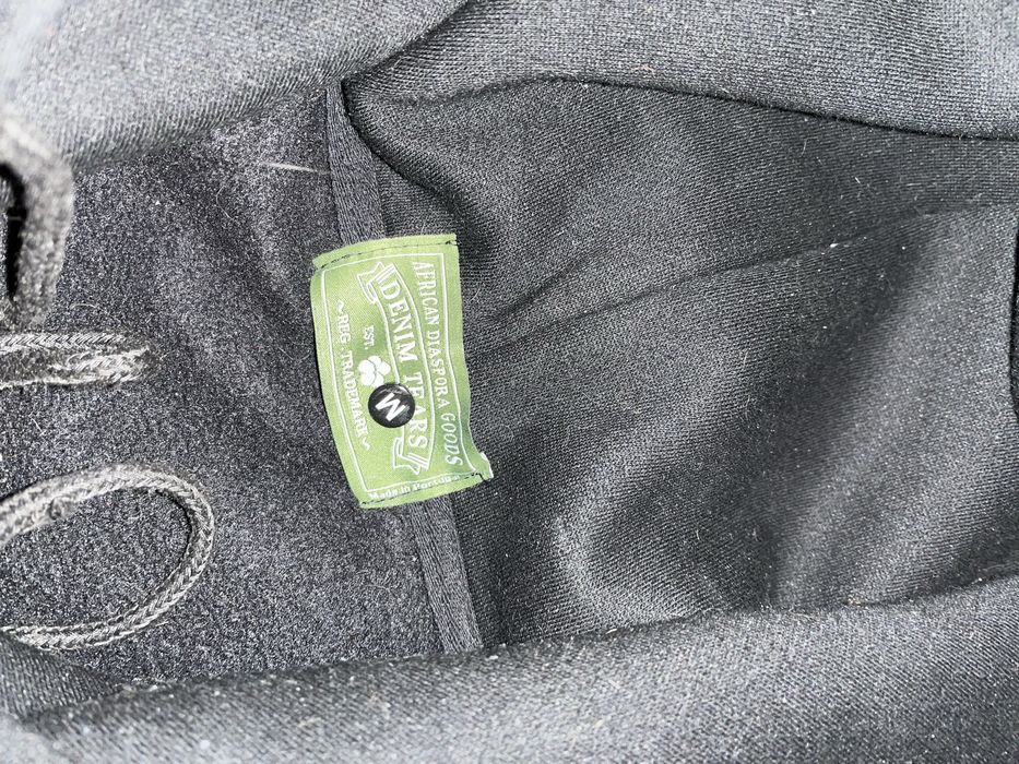 Hanorac denim tears