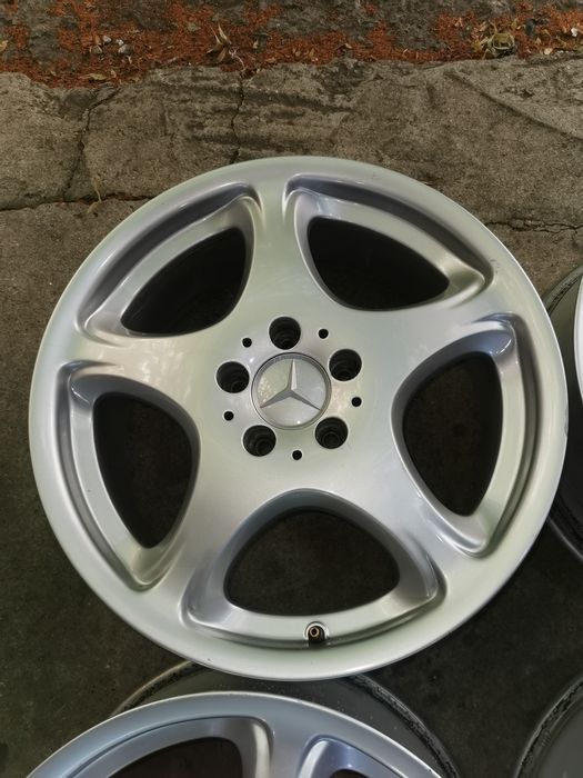 Оригинални джанти за Mercedes 18