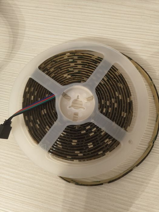 RGB Светодиодная лента 5 вольт
