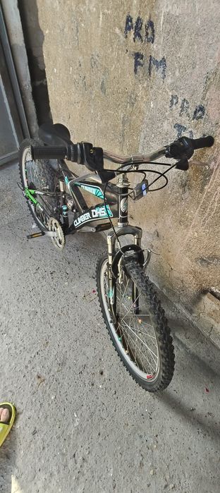 Se vinde Bicicletă climber DHS
