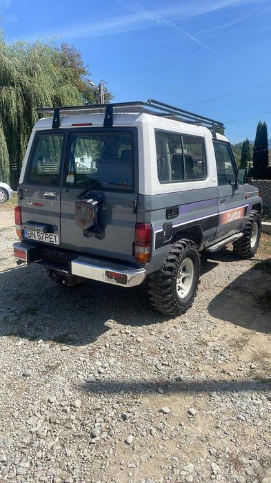 Toyota Land Cruiser LJ73, stare f buna, autoturism offroad