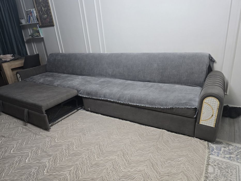 Диван  раскладой