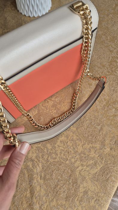 Дамска чанта Michael Kors Whitney Tri-colour