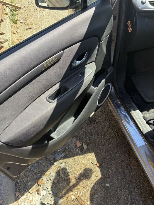Renault grand scenic 1.5 dci 2009 на части