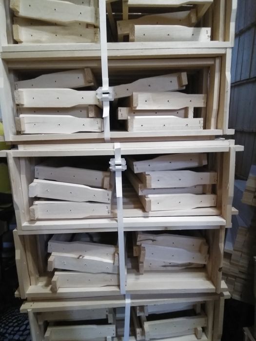 Пчелни рамки фарар прави