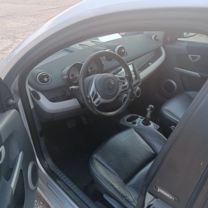 SMART Forfour 2005 — imagine 3