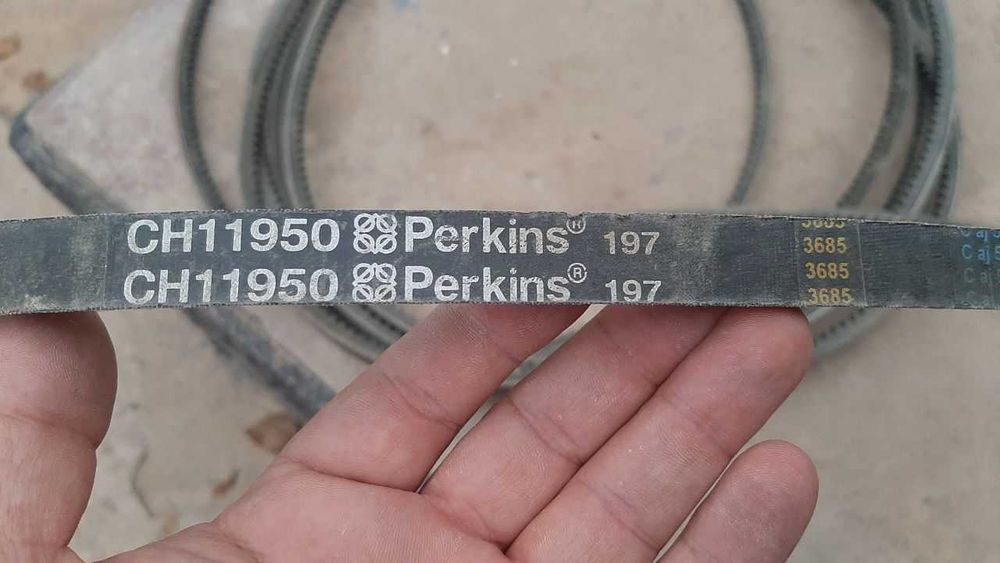 Ремень зубчатый ГРМ